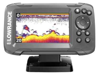 Photo of Lowrance HOOK2 4X Bullet Transducer