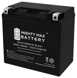 Photo of Mighty Max YTX20-BS 12V 18AH 270 CCA SLA Power Sport Battery