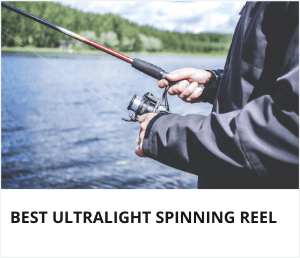 Best ultralight spinning reel