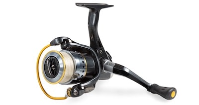 Photo of a spinning reel