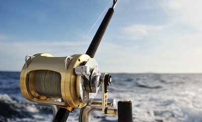 Types Of Fishing Reels Explained (With Pictures)