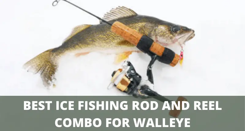 Best Ice Fishing Rod And Reel Combo For Walleye 2021 Review - Best Ice Fishing Spinning Reel For Walleye