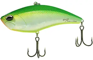 Duo Realis Apex Vibe 100 What Are The Top Ice Fishing Lures For Pike In 2024?