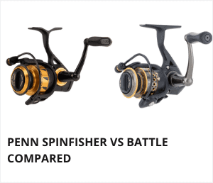 Spinning Reel Sizes (How To Choose The Right Reel Size)