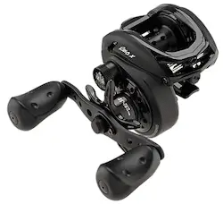 abu garcia revo premier baitcast vin location