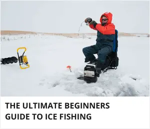 Ice fishing for beginners