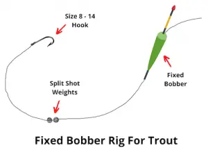 Trout Fishing Rigs For Streams And Rivers (Top 3 Setups)