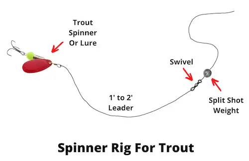 Spinner rig