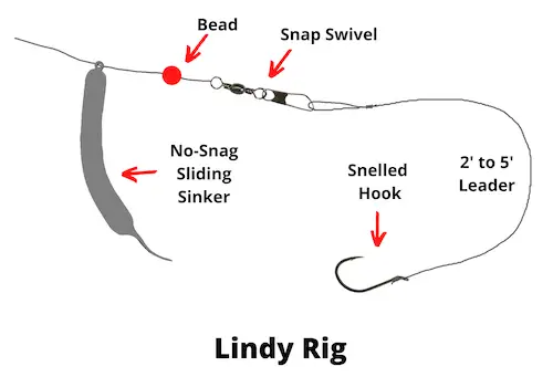 Lindy rig image