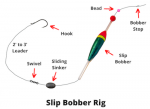 Slip Bobber Rig 101 (Detailed Guide With Pictures)