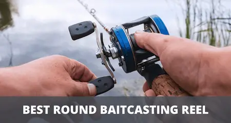 round baitcast reels Today's Deals - OFF 64%