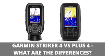 At bidrage nuance hvid Garmin Striker 4 Vs Striker 4 Plus (Key Differences Explained)