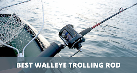 What's everyone's favorite walleye trolling rod and reel setup