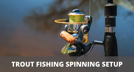 Fishing Planet: Sport Spinning Trout Pack