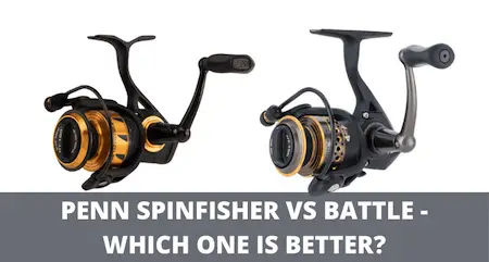 Penn Spinfisher Vs Battle (Key Differences Explained)