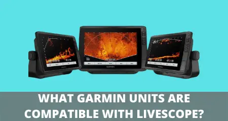 What Garmin Units Are Compatible With LiveScope? (2023 List)