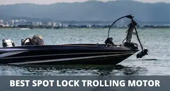 spot lock trolling motor