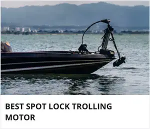 spot lock trolling motor