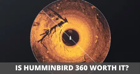 Is Humminbird 360 worth it