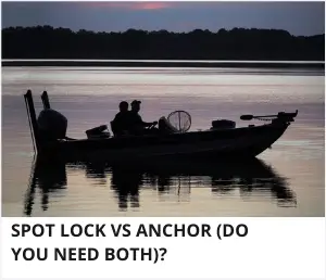 Spot lock vs anchor