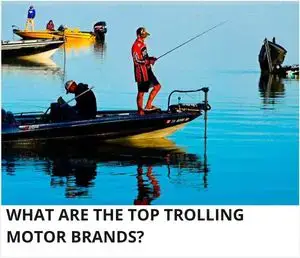 Trolling motor brands