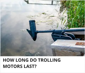 Trolling motor life expectancy