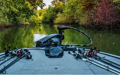 Where to mount trolling motor