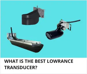best lowrance transducer