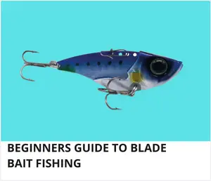 Blade bait fishing