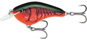 Photo of Rapala OG Slim Series Red Crawdad