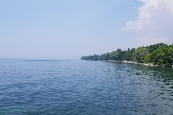 Photo of Lake Ontario