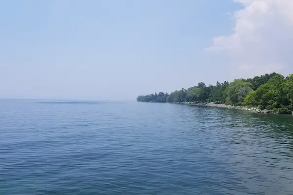 Photo of Lake Ontario