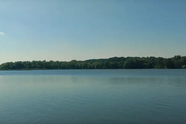 Photo of Lake Springfield, Illinois