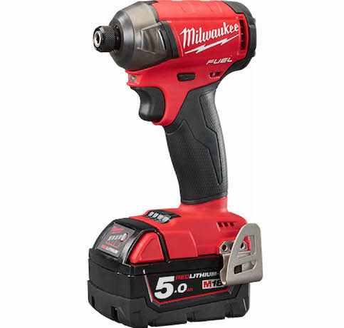 Photo of Milwaukee M18 Fuel