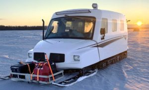 Ice Fishing Transportation (7 Best Types Of Vehicles To Use)