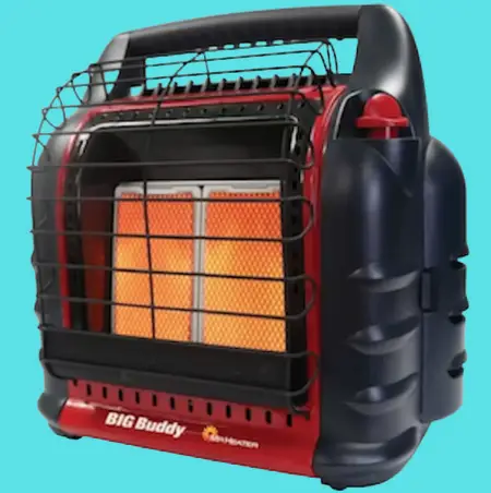 Photo of Mr Heater Big Buddy