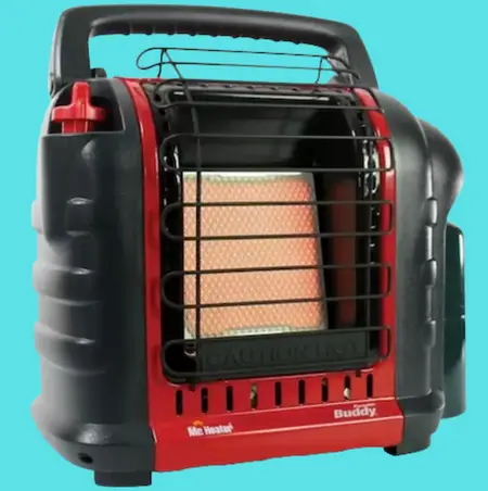 Photo of Mr Heater Portable Buddy