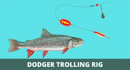 Dodger Trolling Rig (Setup & How-to Guide with Pictures)