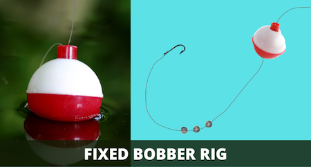 Fixed Bobber Rig 101 (Setup Guide With Pictures)