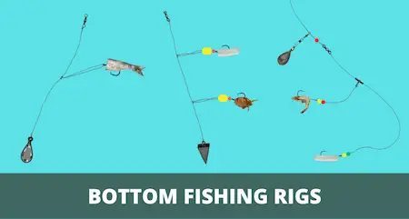 17 Types Of Bottom Fishing Rigs (That Catch Fish Anywhere)