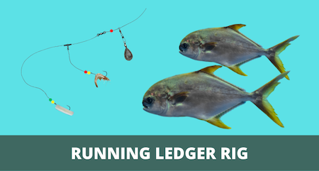 Running Ledger Rig (Setup and Fishing Guide with Pictures)