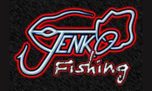 Jenko Fishing logo
