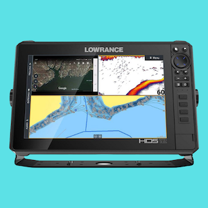 Photo of Lowrance HDS-12 Live
