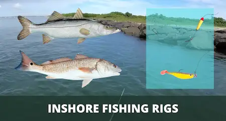 Top 7 INSHORE FISHING RIGS (Setup & How-to Guide)