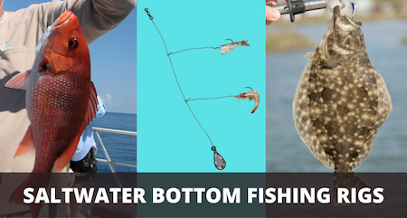 Top 11 Saltwater Bottom Fishing Rigs (Setup & Fishing Guide)