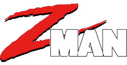 Z-Man Lures logo